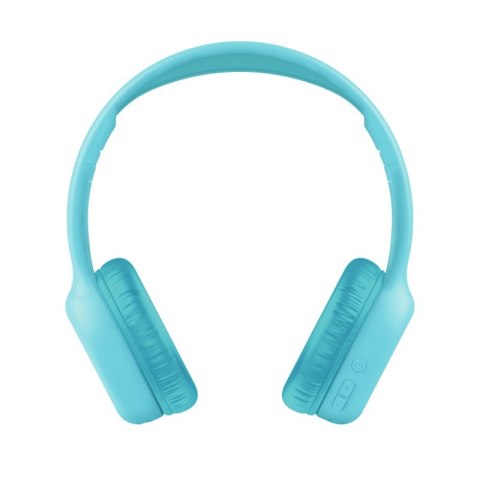 Słuchawki TRUST Nouna Wireless Kids blue
