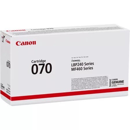 Canon CRG-070 Toner Black