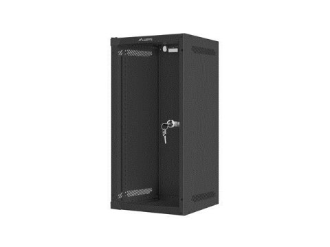 LANBERG SZAFA WISZĄCA 10" WF10-2312-10B 12U (280X310 CZARNA)