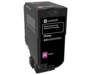 Lexmark Toner 74C2SME Magenta