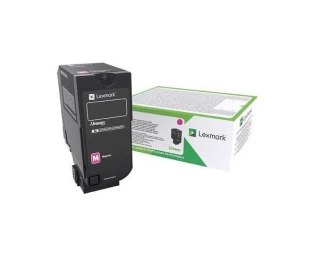 Lexmark Toner 74C2SME Magenta
