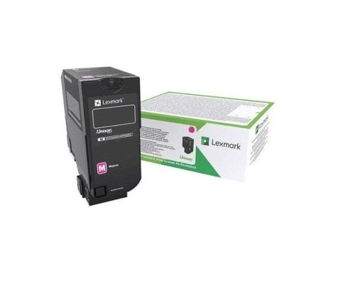Lexmark Toner 74C2SME Magenta