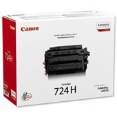 Toner Canon czarny CRG-724HBK=CRG724HBK=3482B002, 12000 str.