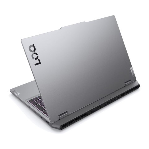 Lenovo LOQ 15IRX10 i5-13450HX 15.6" FHD IPS 300nits AG 144Hz 32GB DDR5 4800 SSD1TB GeForce RTX 5060 8GB 60Wh noOS Luna Grey