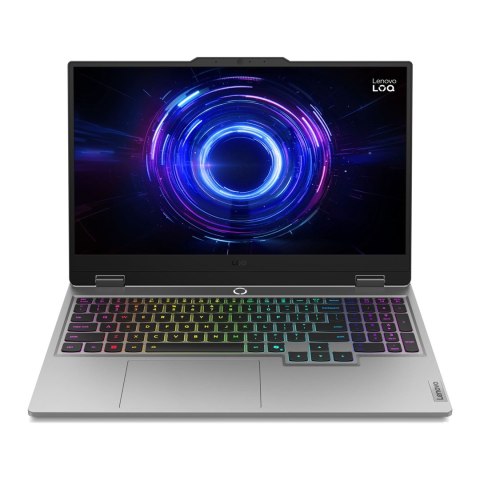 Lenovo LOQ 15IRX10 i5-13450HX 15.6" FHD IPS 300nits Anti-glare 144Hz 16GB DDR5 4800 SSD1TB GeForce RTX 5050 8GB 60Wh NoOS Luna G