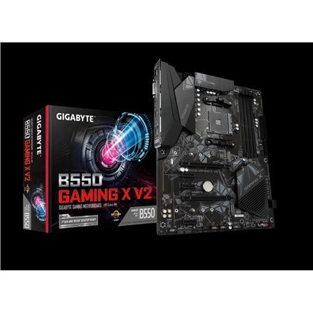 Płyta główna Gigabyte B550 GAMING X V2