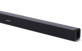 Sharp HT-SB140 moduł głośników Czarny 2.0 kan. 150 W