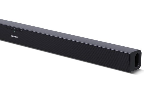 Sharp HT-SB140 moduł głośników Czarny 2.0 kan. 150 W