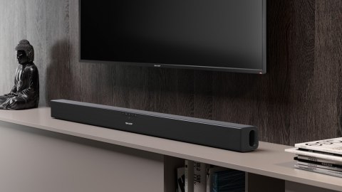 Sharp HT-SB140 moduł głośników Czarny 2.0 kan. 150 W