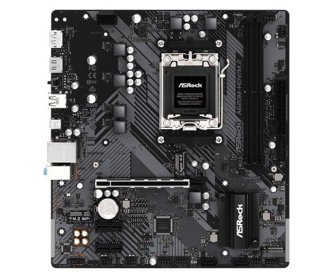 Asrock A620M-HDV/M.2 AMD A620 Gniazdo AM5 micro ATX