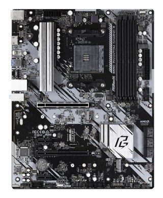Asrock B550 Phantom Gaming 4 Socket AM4 ATX AMD B550