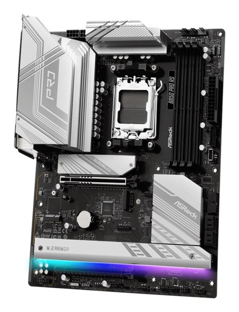 Asrock B850 Pro RS AMD B850 Gniazdo AM5 ATX