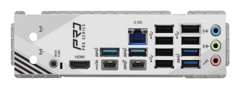 Asrock B850 Pro RS AMD B850 Gniazdo AM5 ATX