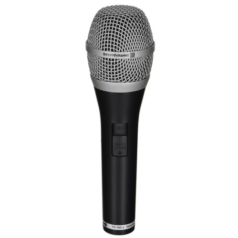 Beyerdynamic TG V50d s Czarny Mikrofon Stage / Performance