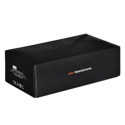 Beyerdynamic TG V50d s Czarny Mikrofon Stage / Performance