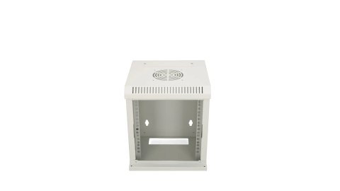 Extralink 6U 10" Szara | Szafa rack | montowana na ścianie