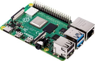 Płyta Malinowa Pi 4B CPU1,5 GHz/8 GB/USB3.0/MHDMI/BT/Wifi