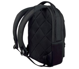 Wenger/SwissGear Fuse plecak Czarny Neopren