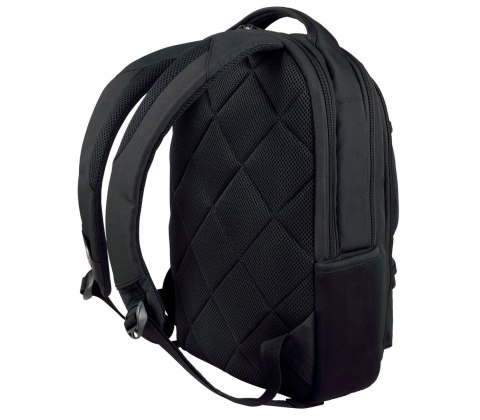 Wenger/SwissGear Fuse plecak Czarny Neopren