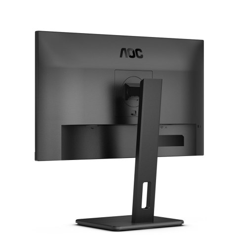 AOC E3 24E3QAF monitor komputerowy 61 cm (24") 1920 x 1080 px Czarny