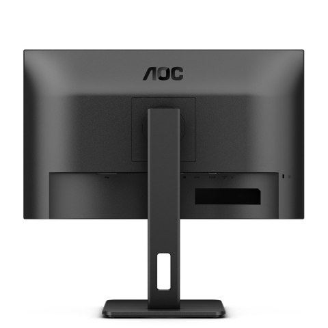 AOC E3 24E3QAF monitor komputerowy 61 cm (24") 1920 x 1080 px Czarny