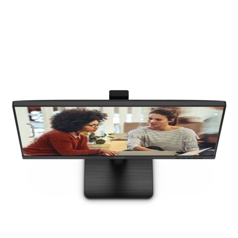 AOC E3 24E3QAF monitor komputerowy 61 cm (24") 1920 x 1080 px Czarny