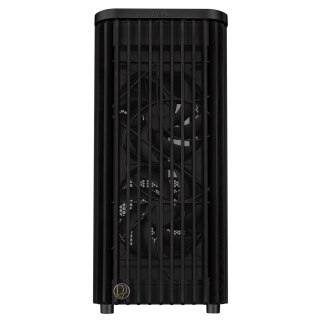 ASUS ProArt PA401 Wood TG PWM (Black) Tower Czarny