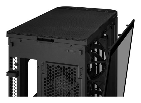 ASUS ProArt PA401 Wood TG PWM (Black) Tower Czarny