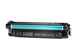HP 508X oryginalny wkład laserowy o dużej pojemności, żółty