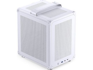 Jonsbo C6 - obudowa ITX, biała