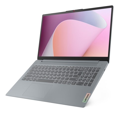 Lenovo IdeaPad Slim 3 15ABR8 Ryzen 5 7430U 15.6"FHD IPS 300nits AG 16GB DDR4 3200 SSD512 AMD Radeon Graphics Win11 Arctic Grey