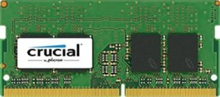 Pamięć Crucial CT8G4SFS824A (DDR4 SO-DIMM; 1 x 8 GB; 2400 MHz; CL17)