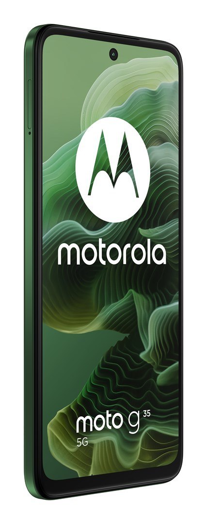 Smartfon Motorola moto g35 5G 17,1 cm (6.72") Dual SIM Android 14 USB Type-C 4 GB 128 GB 5000 mAh Zielony
