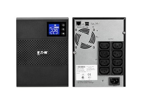 Eaton 5SC1500i zasilacz UPS 1,5 kVA 1050 W 8 x gniazdo sieciowe