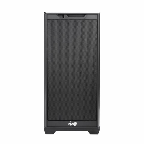 InWin D5 Gehäuse - schwarz