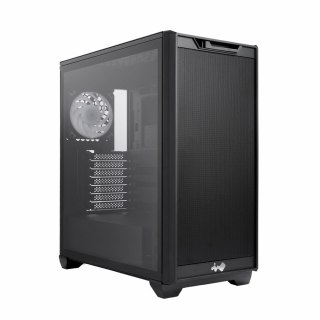 InWin D5 Gehäuse - schwarz