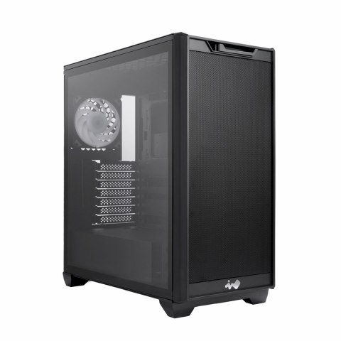 InWin D5 Gehäuse - schwarz