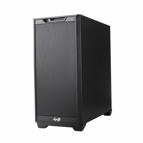 InWin D5 Gehäuse - schwarz