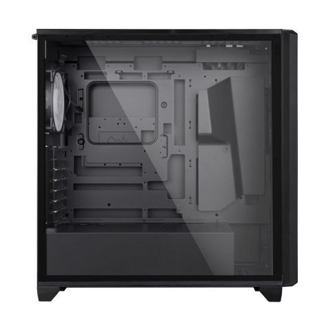 InWin D5 Gehäuse - schwarz