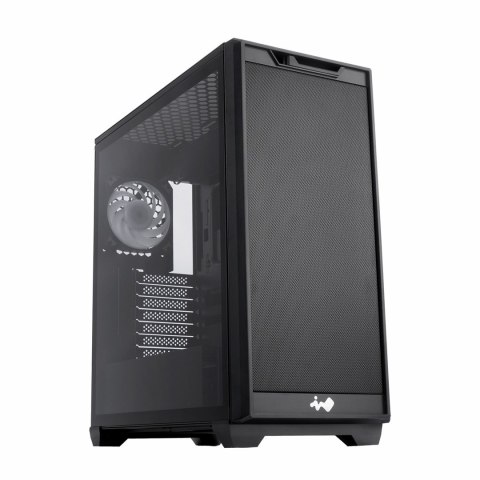InWin D5 Gehäuse - schwarz
