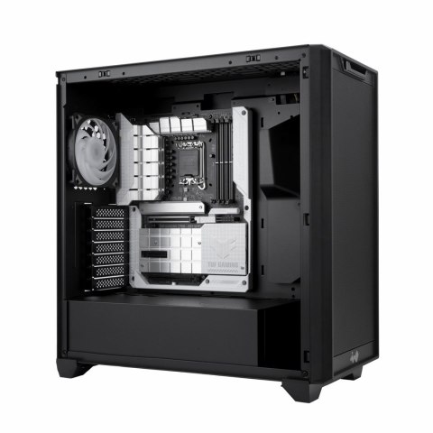 InWin D5 Gehäuse - schwarz