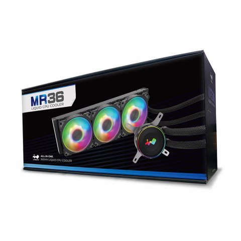 InWin MR36 ARGB AiO Wasserkühlung - 360mm, schwarz