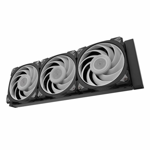 InWin MR36 ARGB AiO Wasserkühlung - 360mm, schwarz