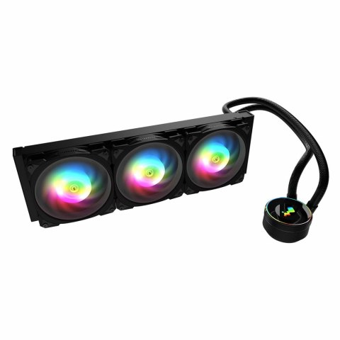 InWin MR36 ARGB AiO Wasserkühlung - 360mm, schwarz