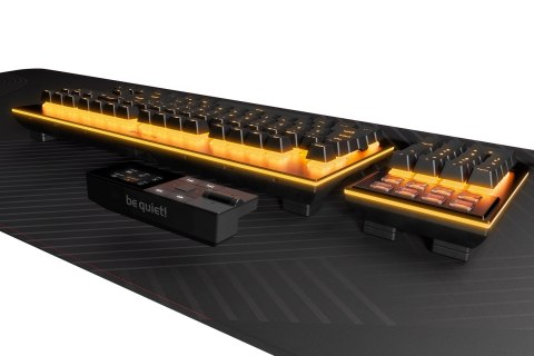 Klawiatura BEQUIET! DARK MOUNT SILENT LINEAR