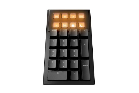 Klawiatura BEQUIET! DARK MOUNT SILENT LINEAR