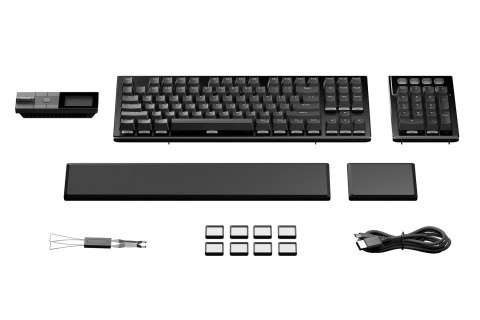 Klawiatura BEQUIET! DARK MOUNT SILENT LINEAR