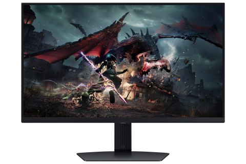 MONITOR SAMSUNG ODYSSEY G5 LED 27" LS27DG500EUXEN 180Hz
