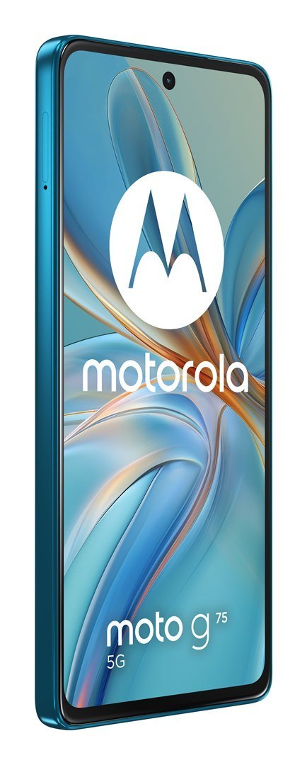 Motorola Moto G75 5G 8/256GB DS Relucent Blue