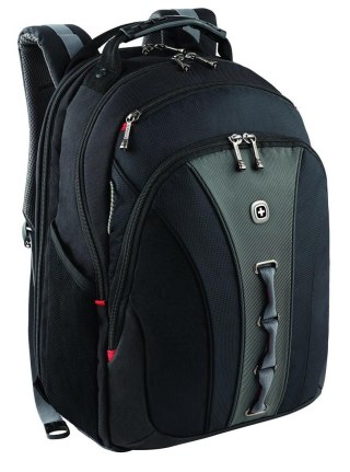 Plecak WENGER Legacy 16", czarny/szary 600631